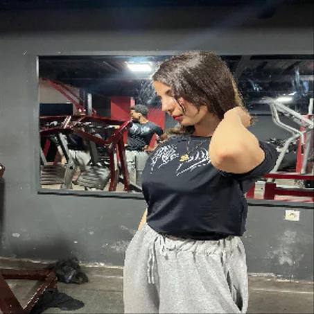 femmes Short-sleeve tracksuit
