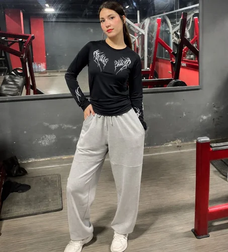 Long-sleeve tracksuit