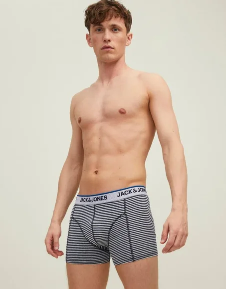 BOXER 100% COTON