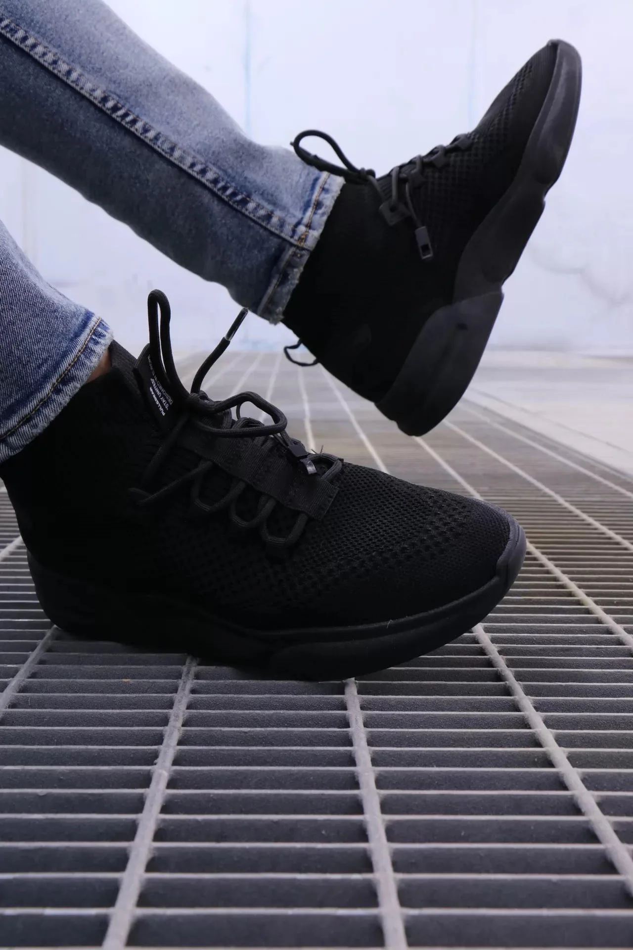 PULL&BEAR - SNEAKERS