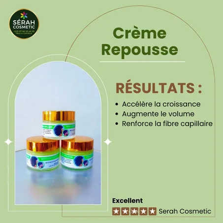 Crèmes capillaires