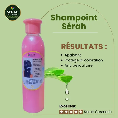 Shampoing Sérah