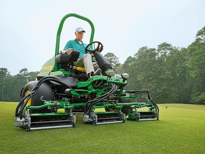 6500A PrecisionCut™ Fairway Mower