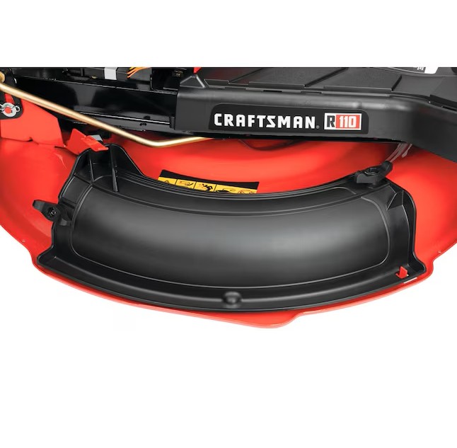 CRAFTSMAN R110 30-in 10.5 -HP Single cylinder Gas Riding lawn mower