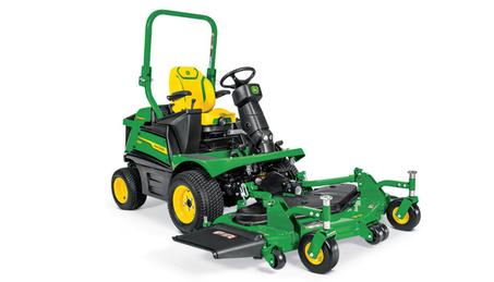 1550 TerrainCut™ Front Mower