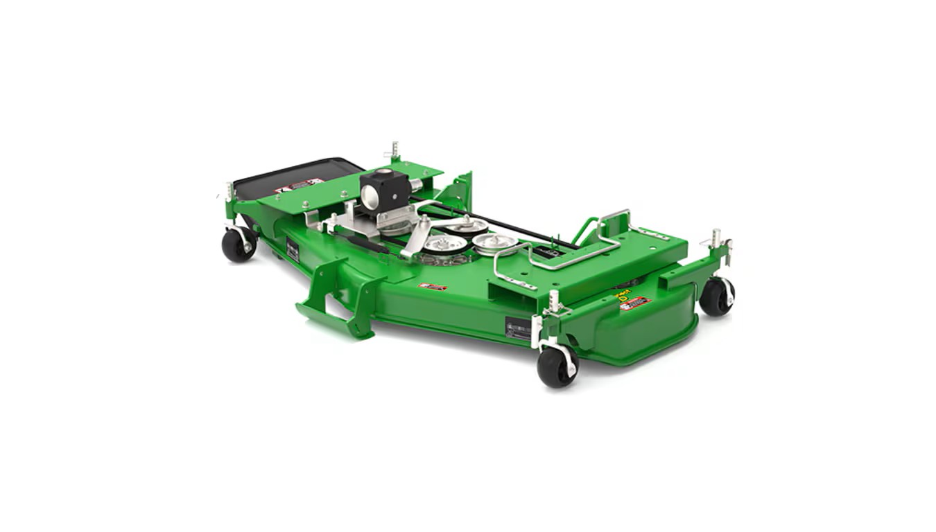 60D AutoConnect™ Mid-Mount Mower Deck