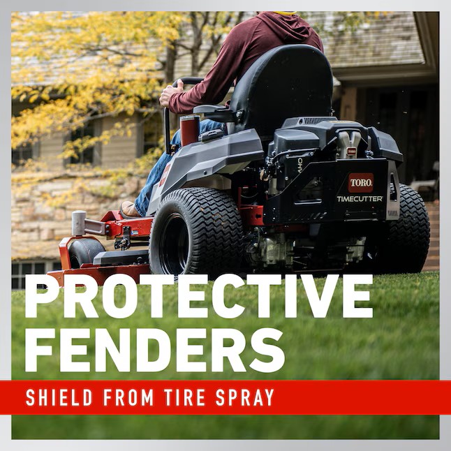 Toro TimeCutter 42-in 22 -HP V-twin Gas Zero-turn Riding Lawn Mower
