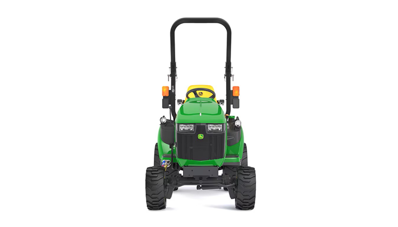 1025R Sub-Compact Tractor