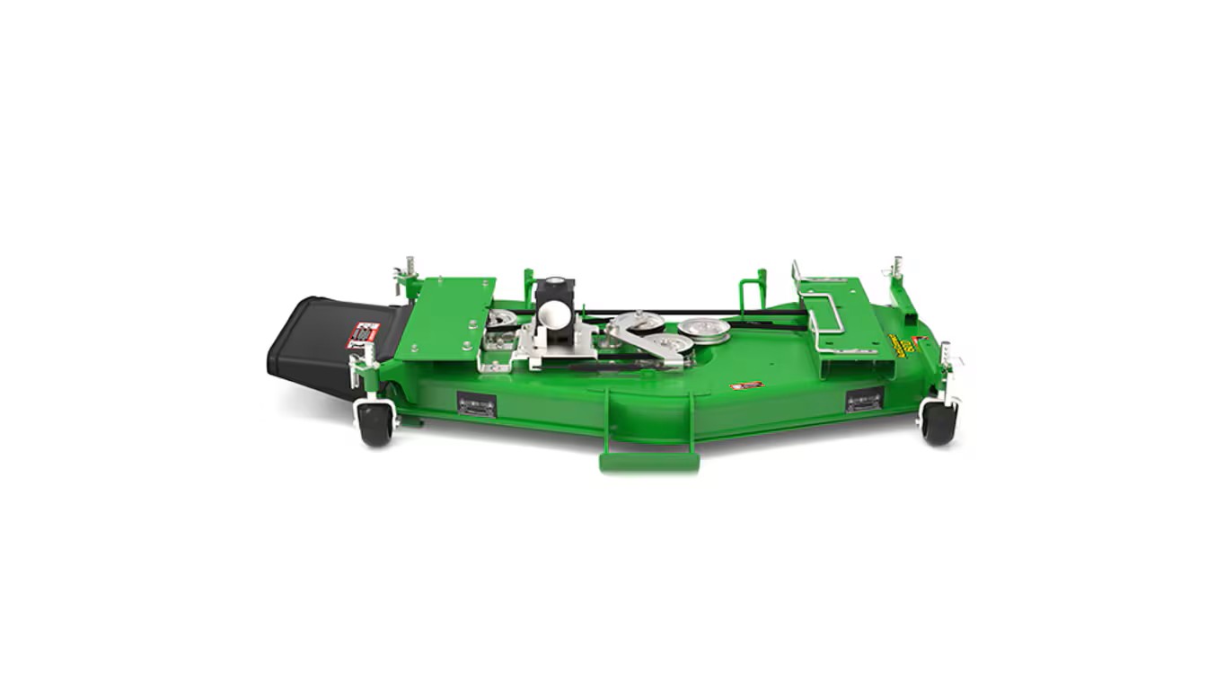 60D AutoConnect™ Mid-Mount Mower Deck
