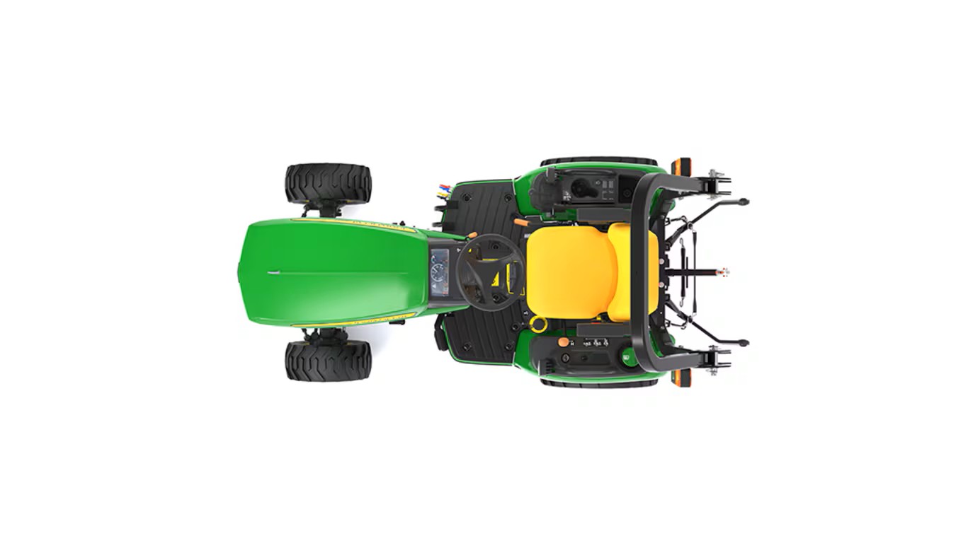 1025R Sub-Compact Tractor