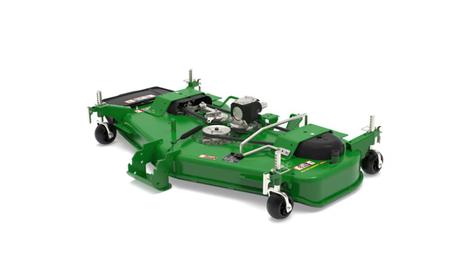 54D High Capacity AutoConnect™ Mid-Mount Mower Deck