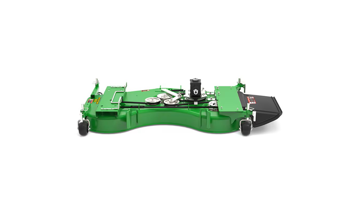 60D AutoConnect™ Mid-Mount Mower Deck