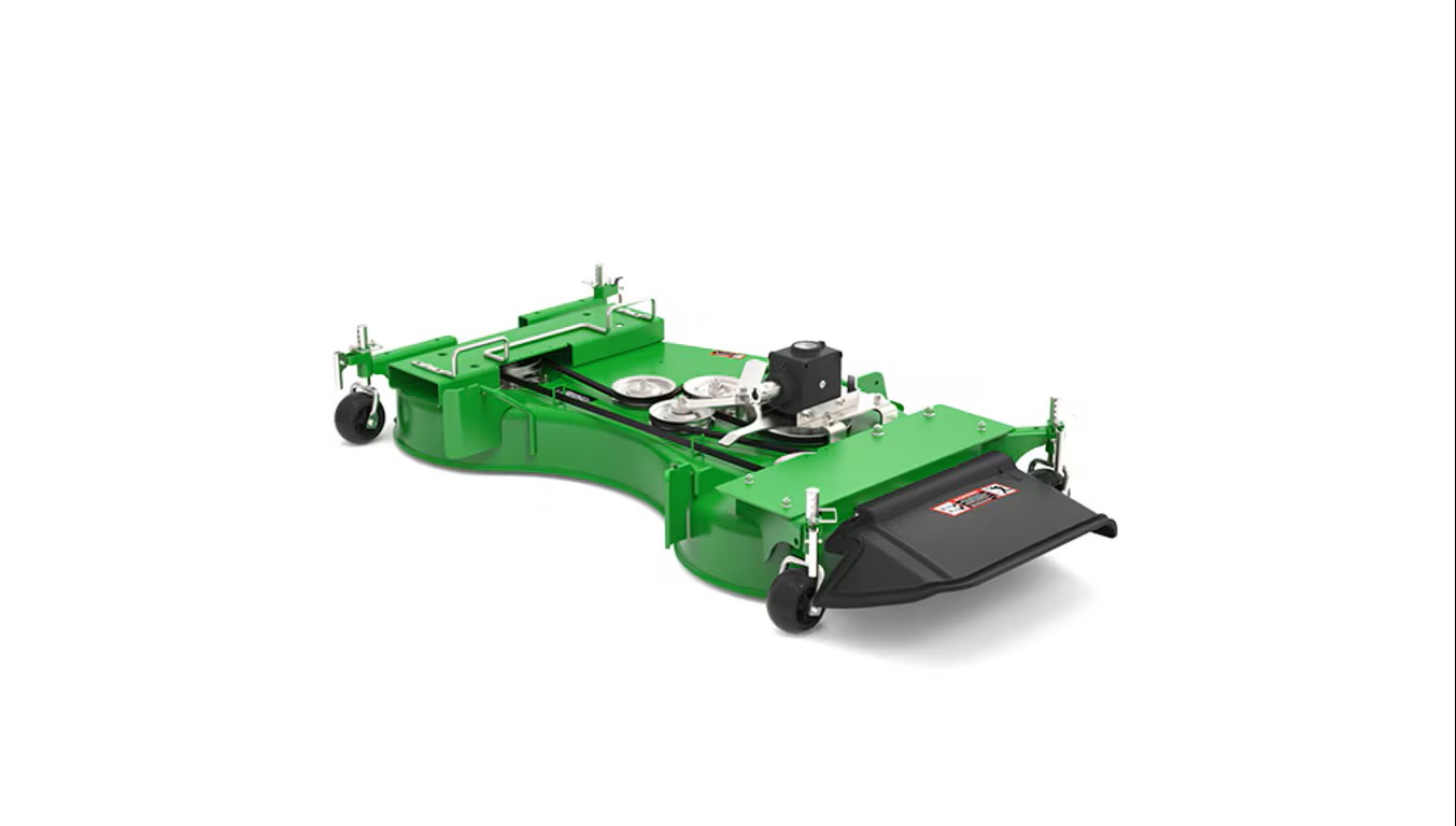 60D AutoConnect™ Mid-Mount Mower Deck