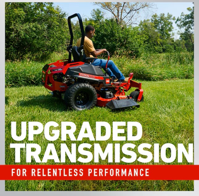 Toro Titan MAX 60-in 26 -HP V-twin Gas Zero-turn Riding Lawn Mower