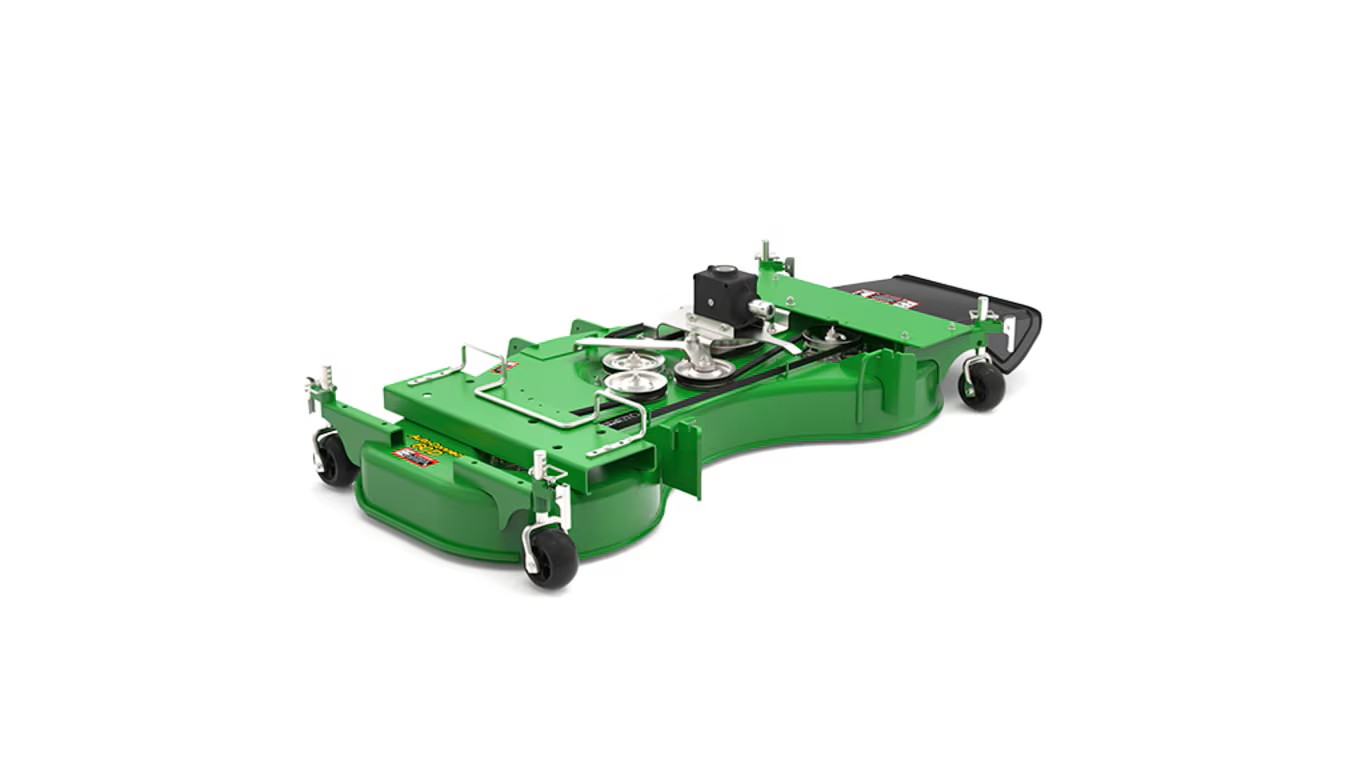 60D AutoConnect™ Mid-Mount Mower Deck
