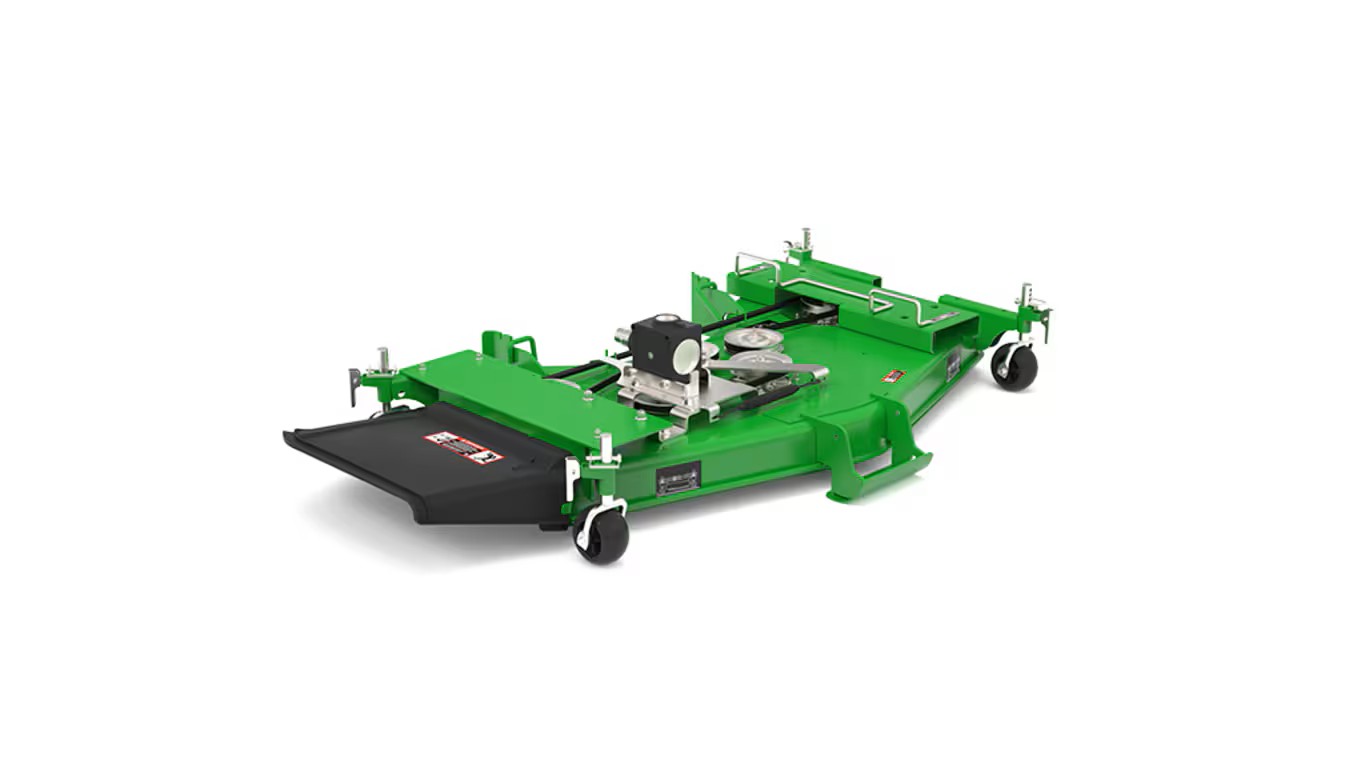 60D AutoConnect™ Mid-Mount Mower Deck
