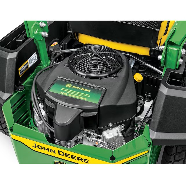 John Deere Z530M 60-in 24 -HP V-twin Gas Zero-turn Riding Lawn Mower