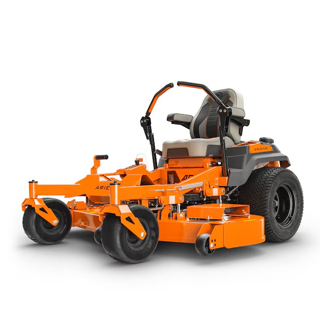Ariens APEX 60-in 24 -HP V-twin Gas Zero-turn Riding Lawn Mower