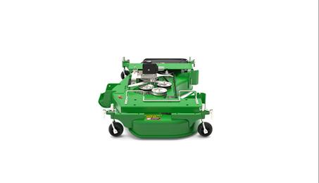 60D AutoConnect™ Mid-Mount Mower Deck