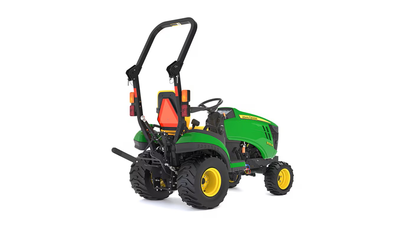 1025R Sub-Compact Tractor