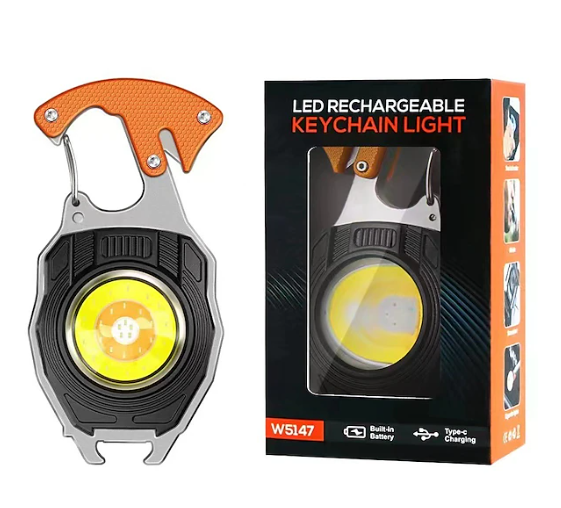 حامل مفاتيح متعدد  الوظائف