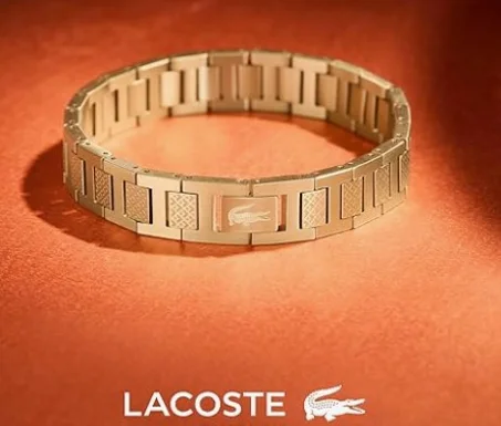 سوار ميتروبول للرجال من لاكوست 2