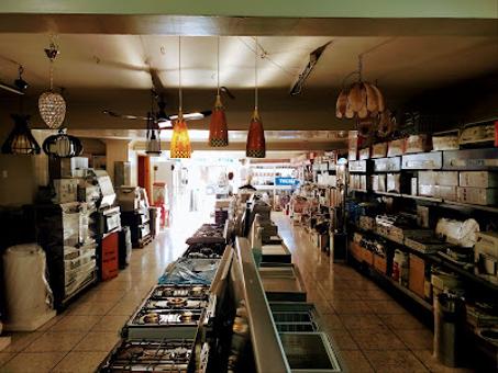 المنزل و المطبخ