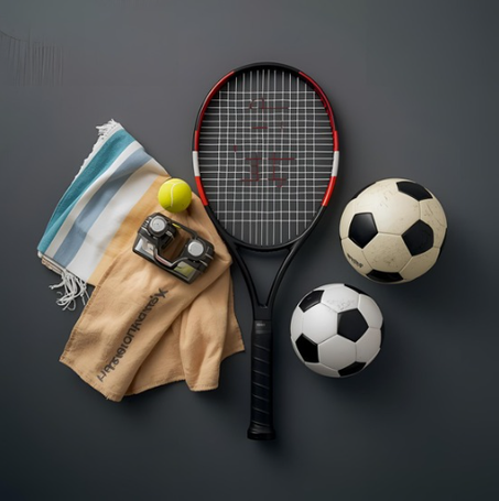 أغراض رياضية