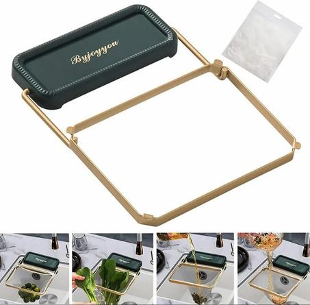 مصفاة حوض المطبخ المبتكرة