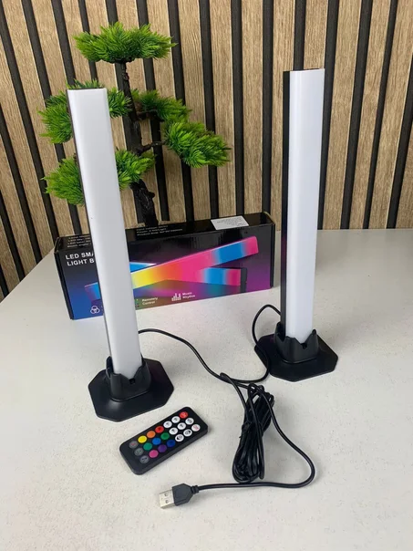 . RGB Desktop Mood Light