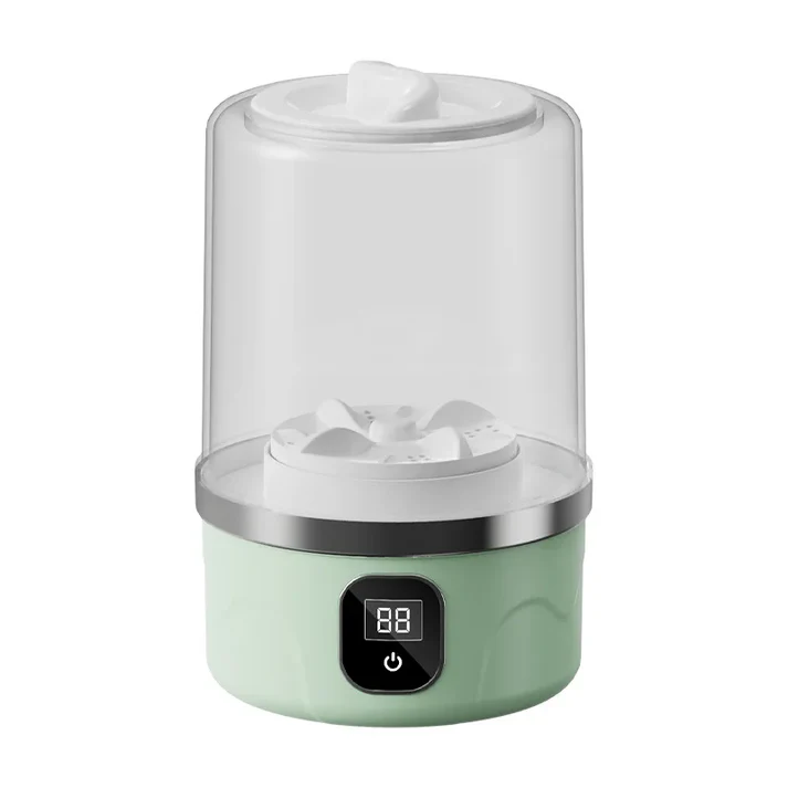 Rechargeable Portable Mini Washing Machine