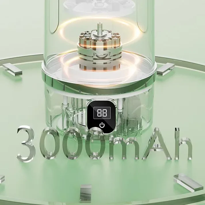 Rechargeable Portable Mini Washing Machine