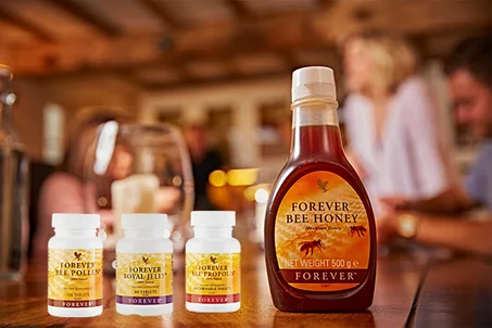 منتجات خلية النحل