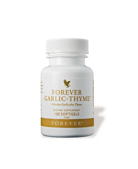 فوريفر ثوم و زعتر