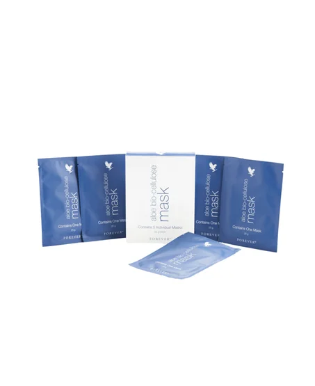 القناع ألوي بيو سلولوز