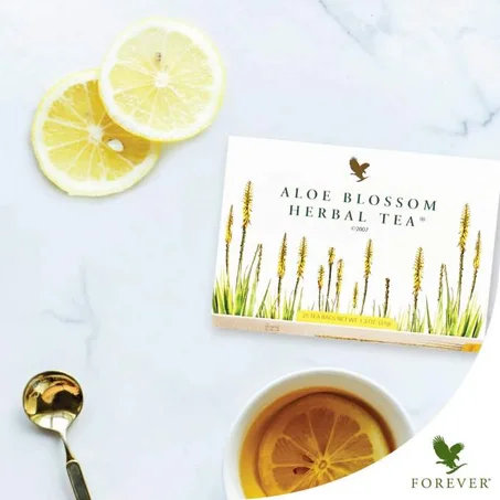 شاي حرق الدهون