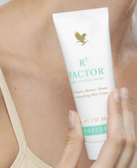 أر ثري فاكتور