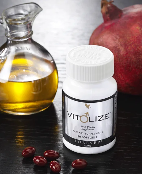 فيتولايز الرجال