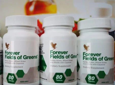 فوريفر الحقول الخضراء Forever Fields of Greens