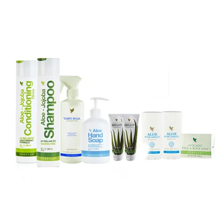 مجموعة النظافة