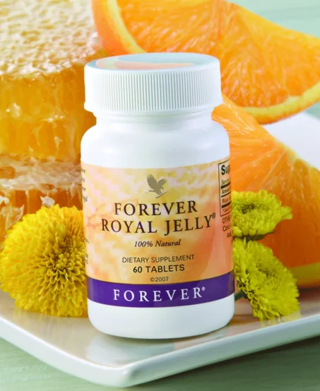 فوريفر رويال جيلي