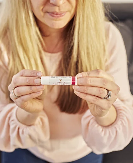 ألوي الشفاه