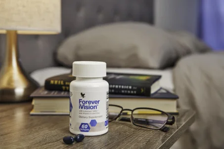 فوريفر أي فيجن