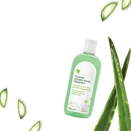 معقم و منظف لليدين