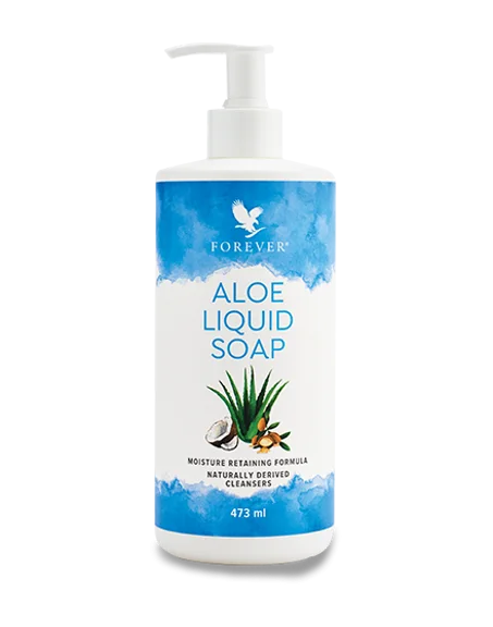 صابون اللوي السائل