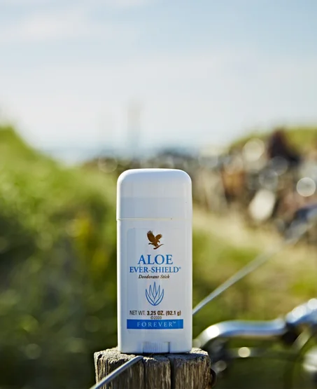 مزيل العرق ألوي