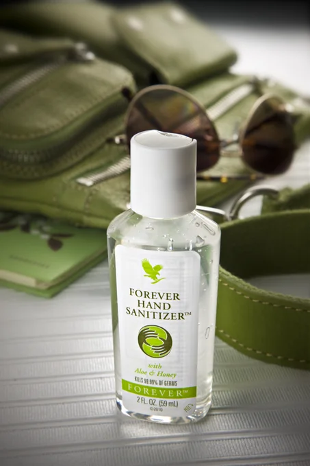 هاند سانتايزر