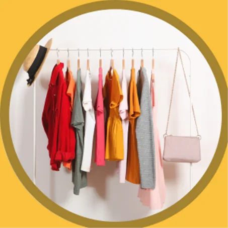 الملابس - Fashion