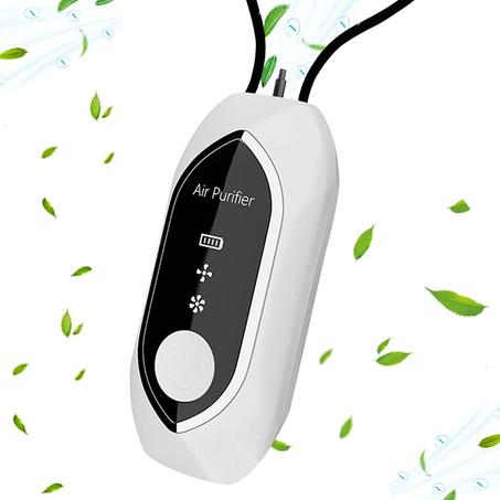 القلادة الذكية AIREE المنقية للهواء