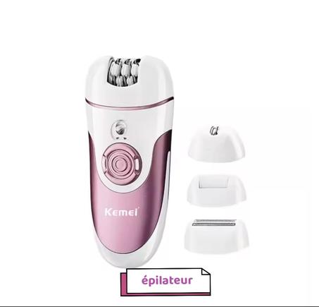 آلة ازالة الشعر4في1